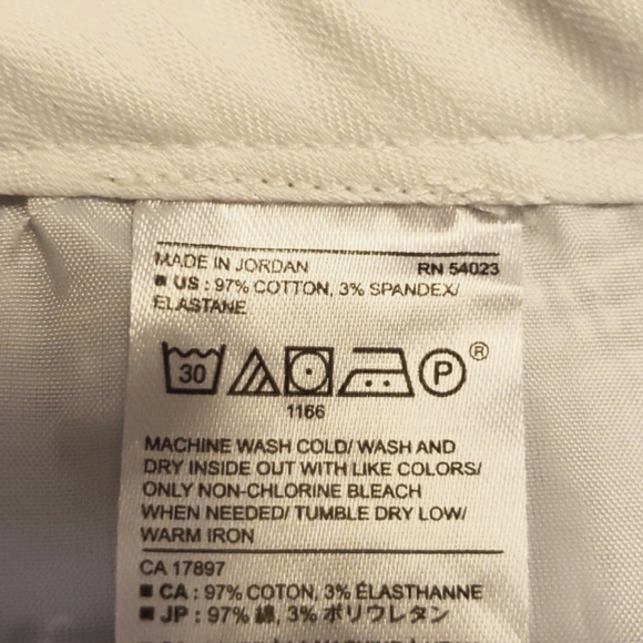 Banana Republic Sloan Pants 4 EUC - Picture 4 of 12